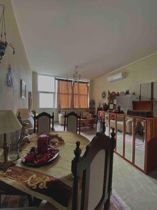Ground Floor With Gym & Yard In Paggaio Διαμέρισμα