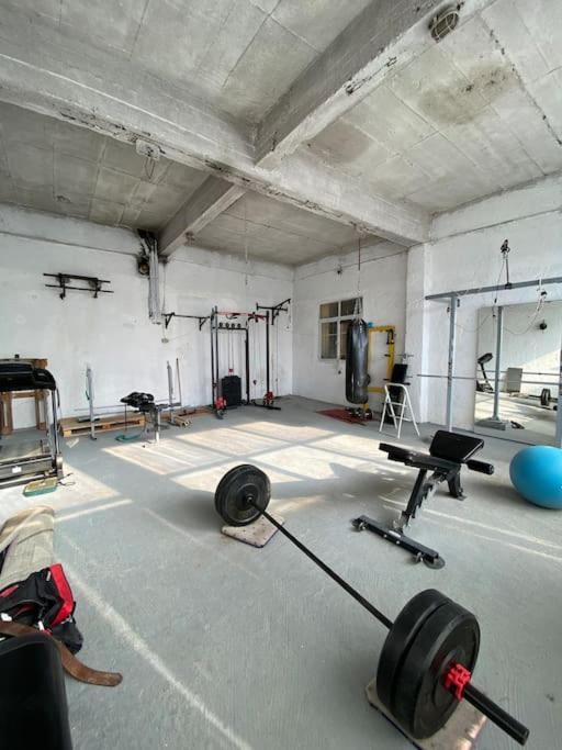 Διαμέρισμα Ground Floor With Gym & Yard In Paggaio *